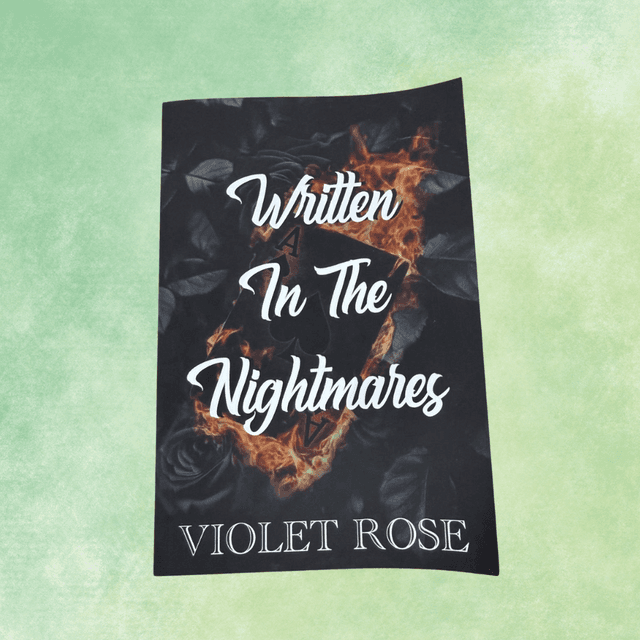 Written in the Nightmares