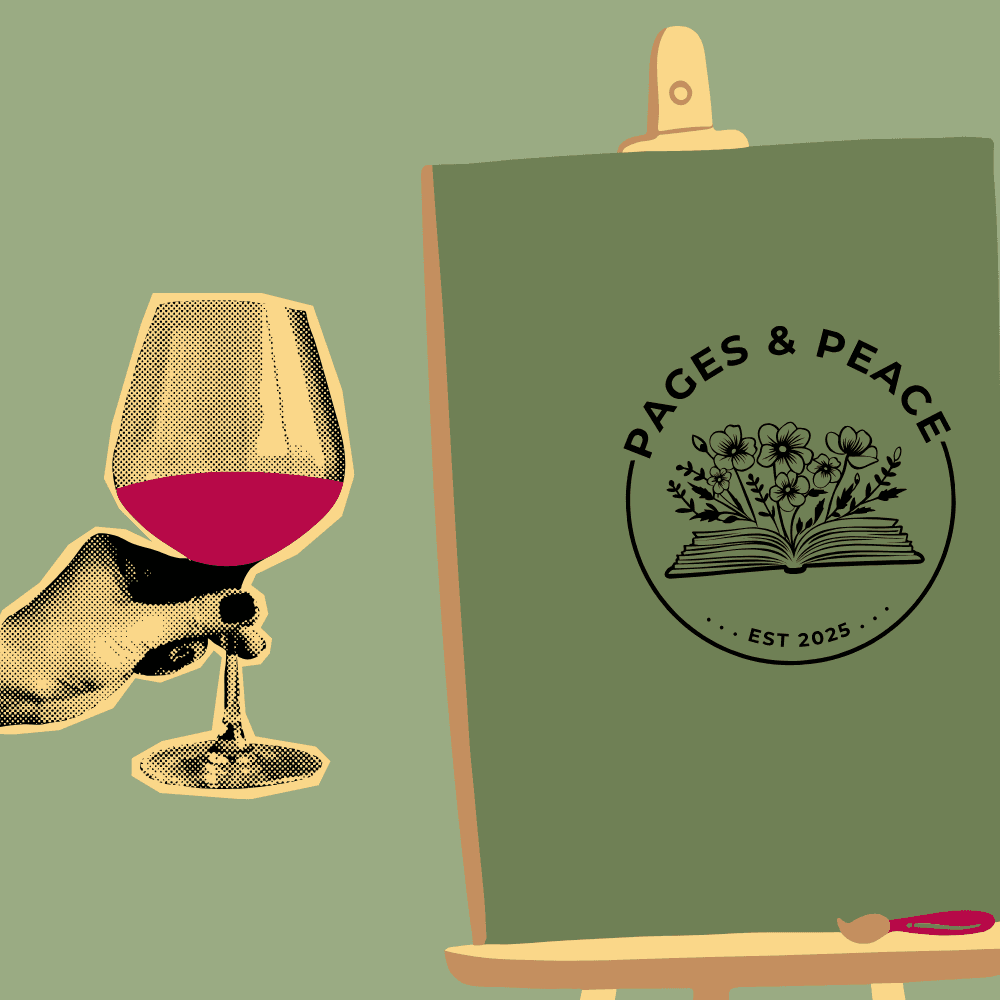 ๐จ Paint & Sip Night (BYOW)