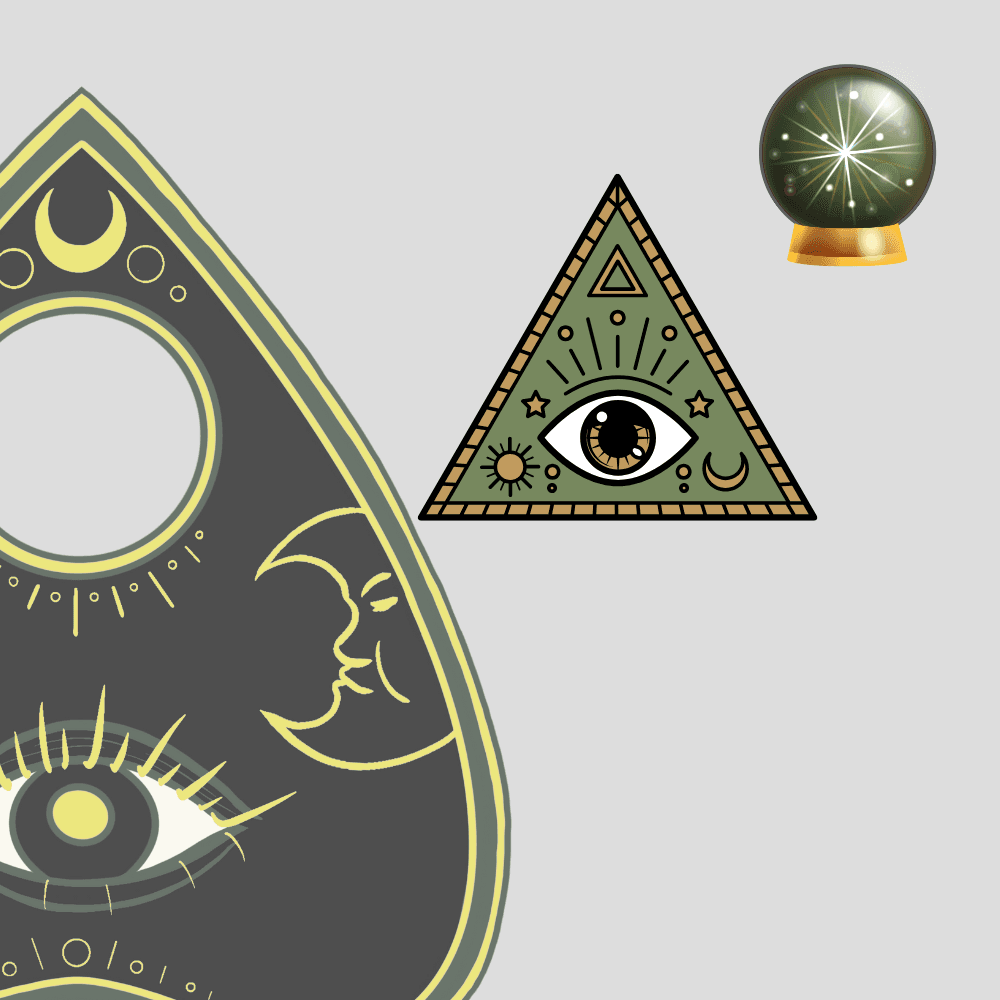 โจ Spiritual Medium Night