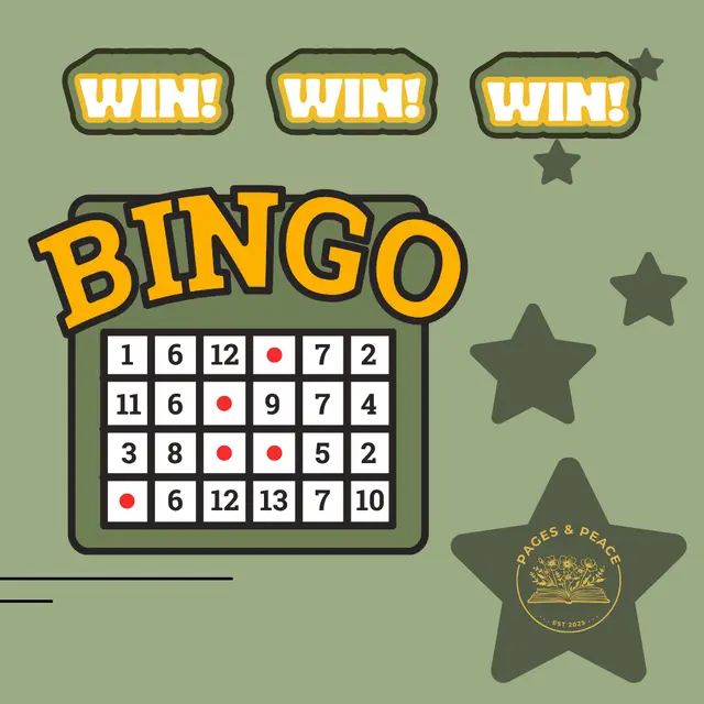 P&P Bingo Night