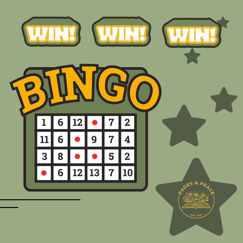 P&P Bingo Night