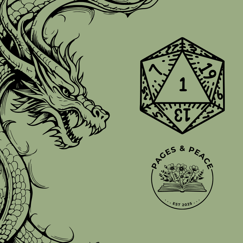 โ๏ธ D&D at P&P