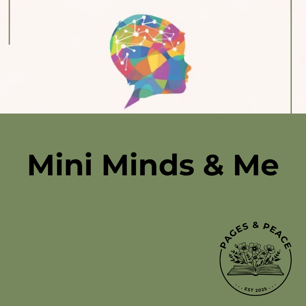Mini Minds & Me Wellbeing