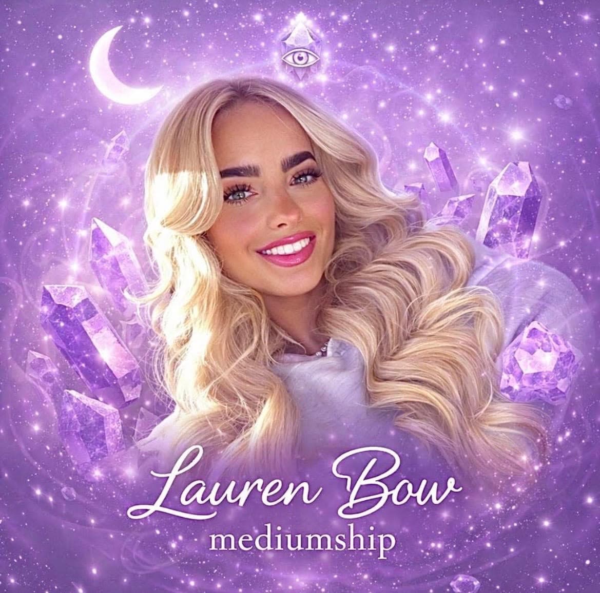 ✨ Spiritual Medium Night With Lauren Bow